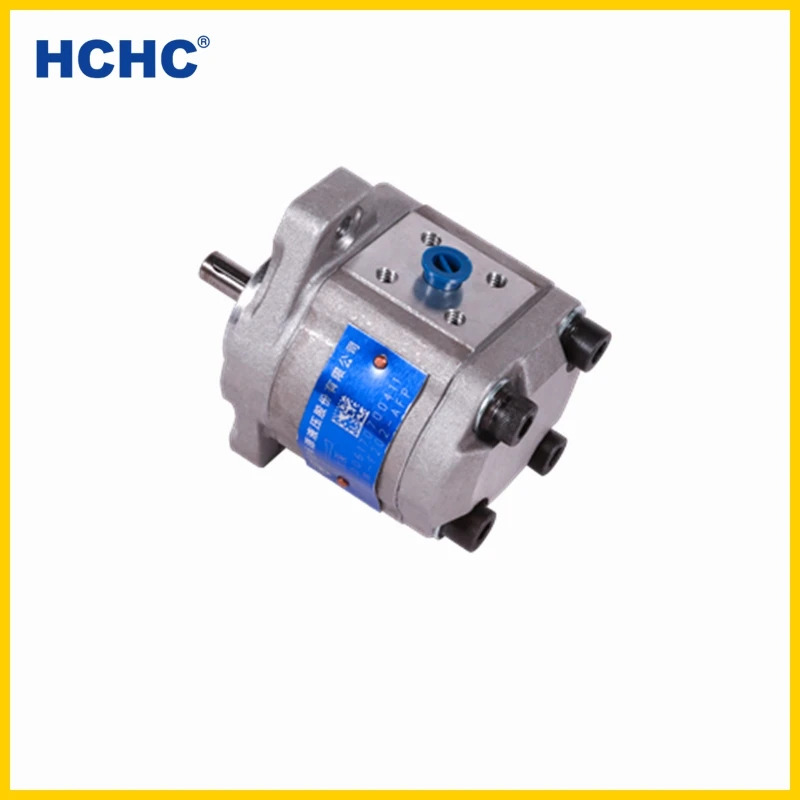 China manufacturer high speed small hydraulic gear pump CBW