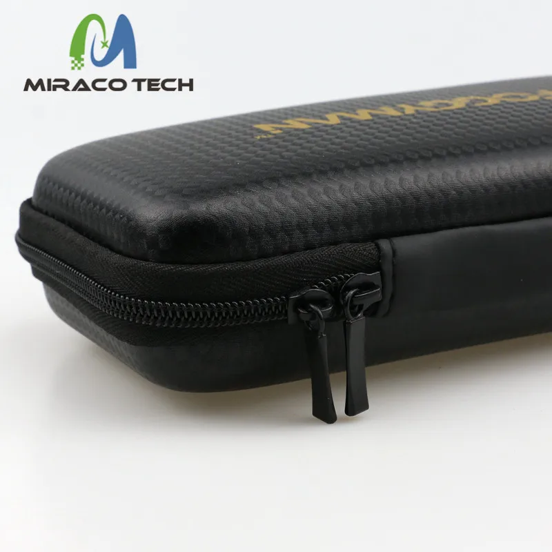 
Foggyman Customised OEM Cheap Vape Accessories Electronic tools Bag X6 Zipper Case 