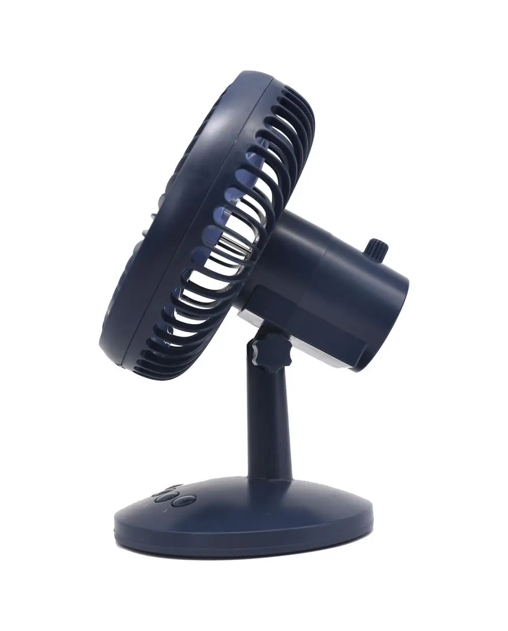 Desk USB Rechargeable Fan Oscillating Battery Mini Electric Fan Portable Rechargeable Table Fan
