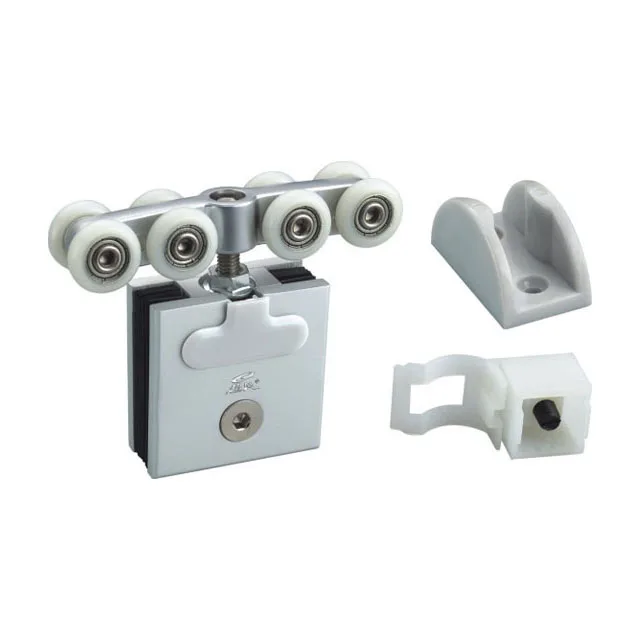roller for glass door shower room spare parts - Glass Hanging Rollers