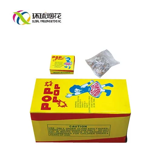 Liuyang Big Party Toy Pop Pop Snaps Consumer Fireworks