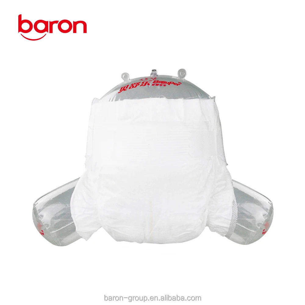 baron organic bamboo disposable cloth diapers nappies