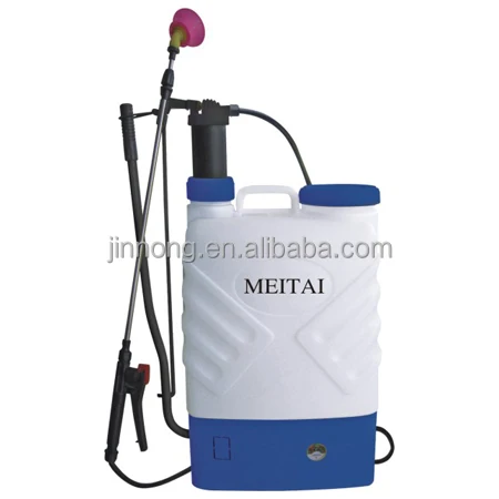 20 Liter Manual Electric 2 in 1 Sprayer for agricultural