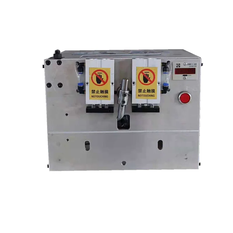 
Minil Type Desktop Side Hole Machine Three-in-one Hole Machine for Woodworking 