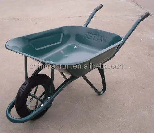 Садовая тачка 65 л, тележка/тележка для фермы