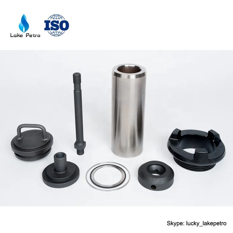 HT400 Plunger Pump Frac Valve Cover Valve Spring