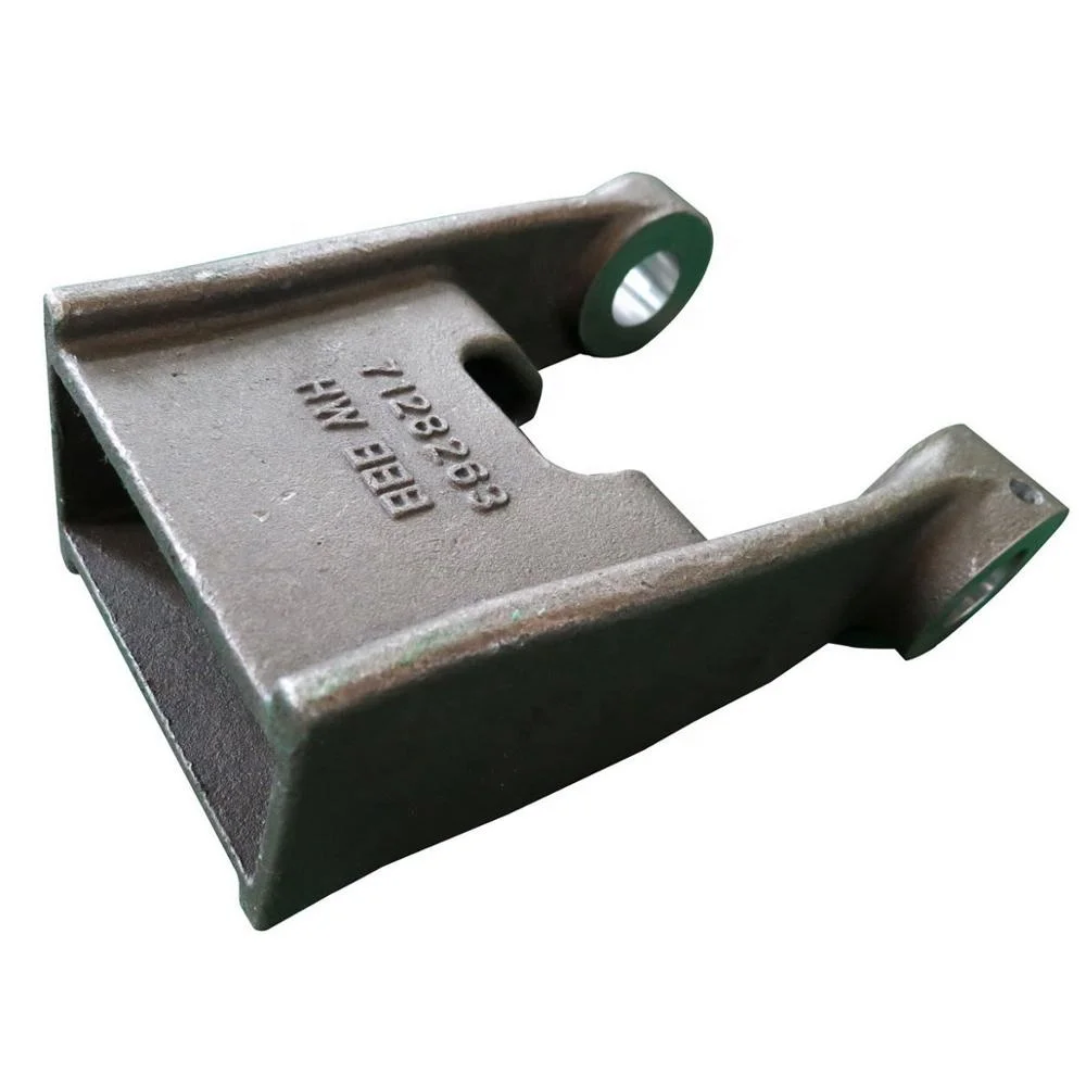 China Supplier Precision Alloy Steel Casting