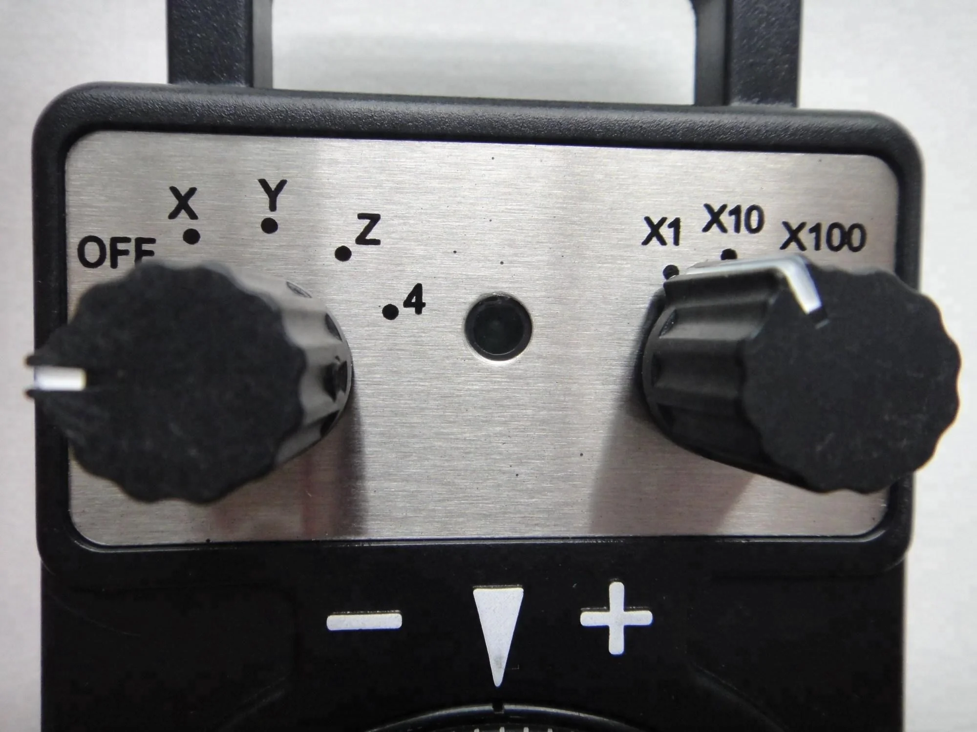 
BT HC121 Mpg Hand Wheel Cnc Electronic Pulse Generator Manual Pulse Generator Mpg 