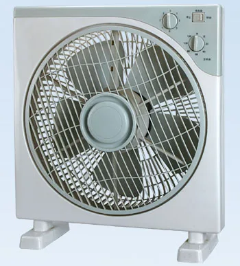 12Inch Box Fan/Turbo fan from Dongguan factory China