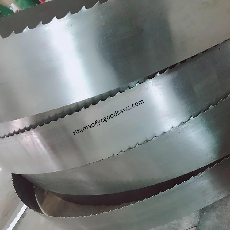 
SKS51 Saw blade wood cutting band saw blade 