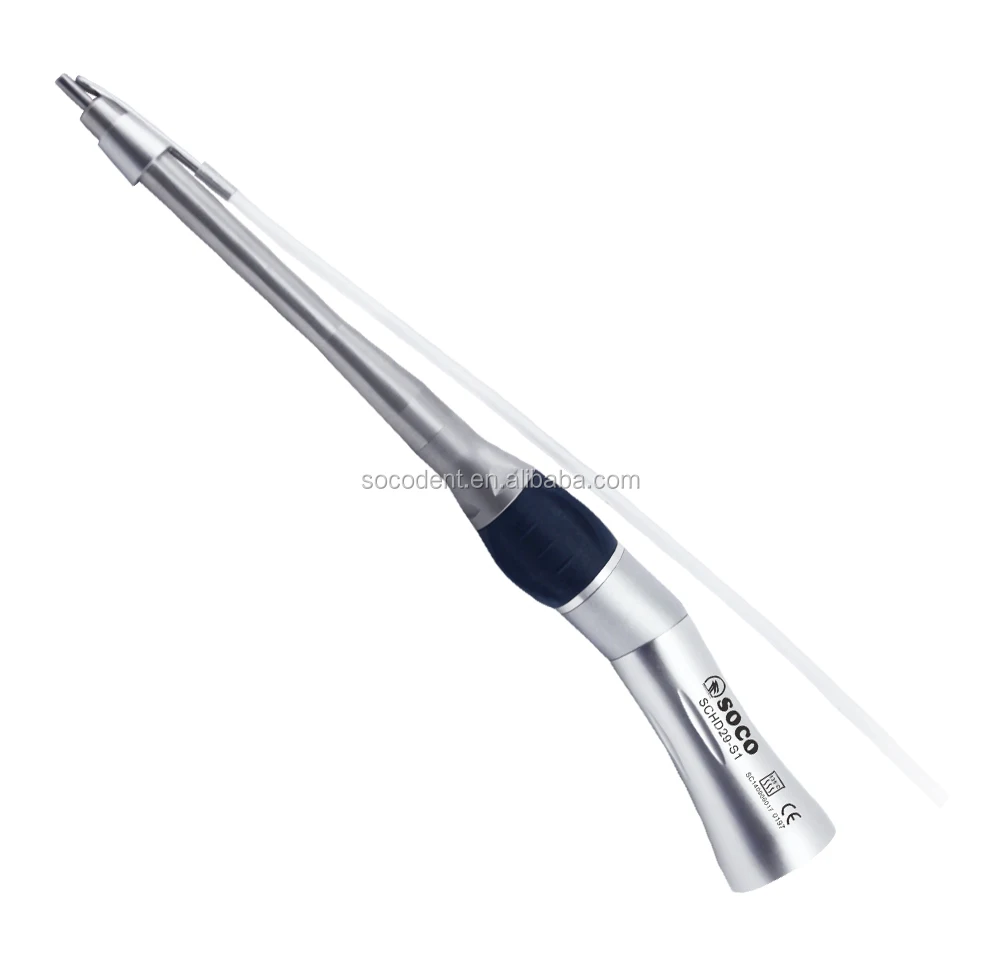 SOCO 1:1 surgical straight contra angle for ENT Ear Nose Throat D29-S1