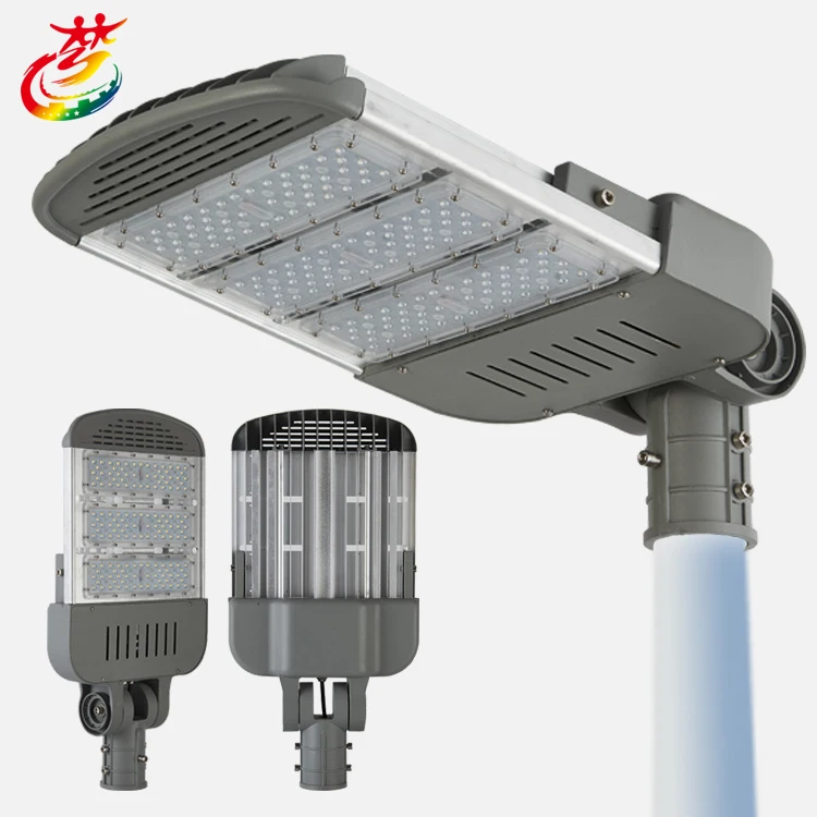 Guomeng 100w 150w 200w новый продукт имеет высокую яркость открытый светодиодный уличный фонарь с 5 лет гарантии