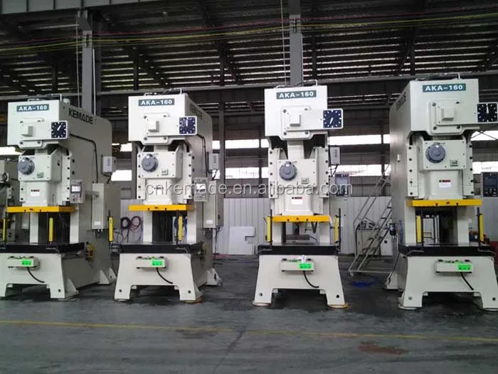 
Automatic press AKA- 60 ton perforating mechanical eccentric press 125 ton pressing machines 150 ton punch press machine 