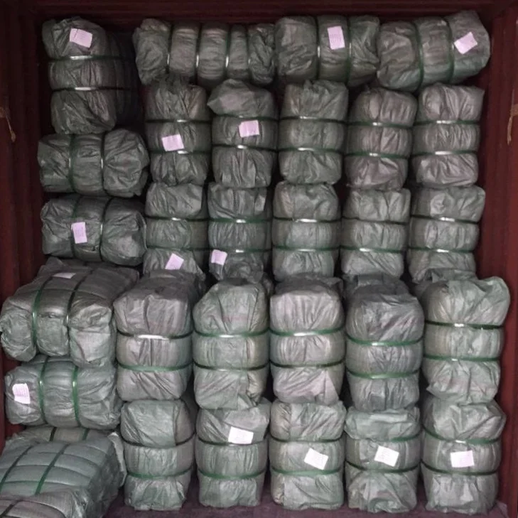 Cheap Recycle Acrylic Cotton Military Blanket