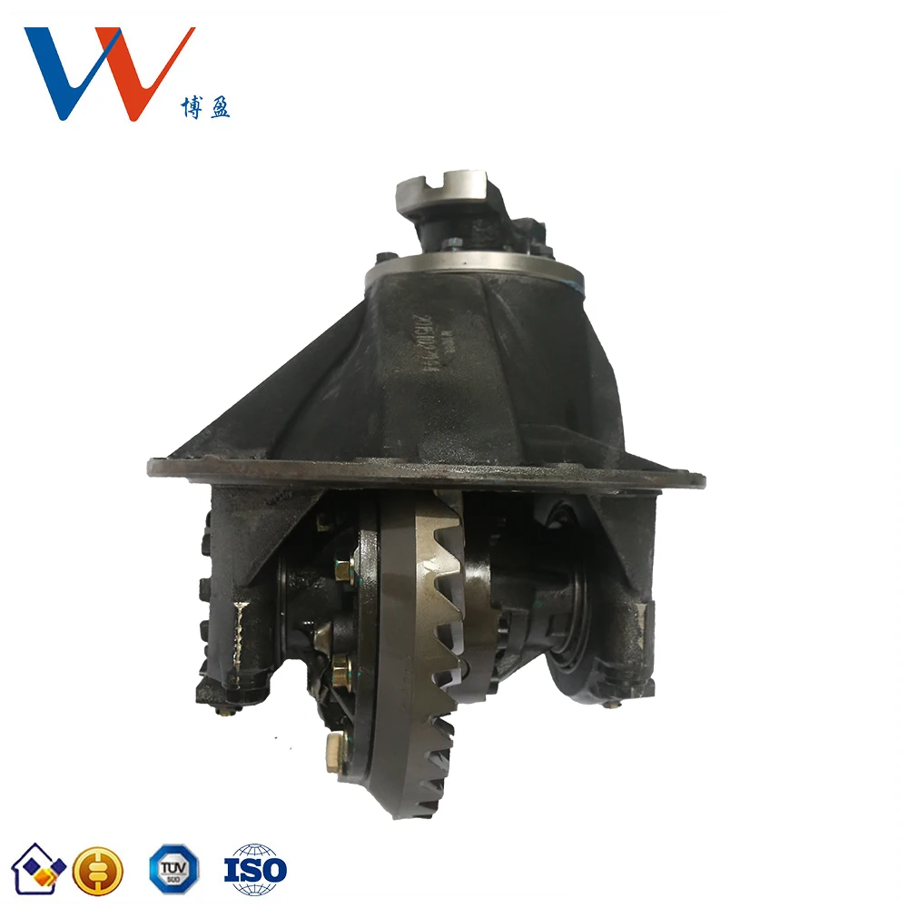 professional china utv rear differential assy for bus vehicles