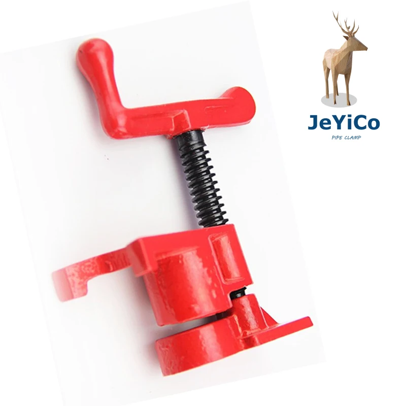 Promotional Metal Pipe Hold Clamp 02