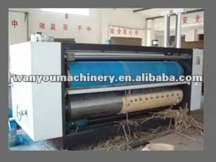 
corrugated rotary die cutting machine 