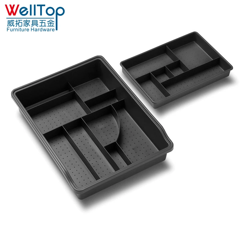 Оригинальный органайзер для мусорных ящиков/многофункциональное хранилище/пластиковый лоток VT-08.017