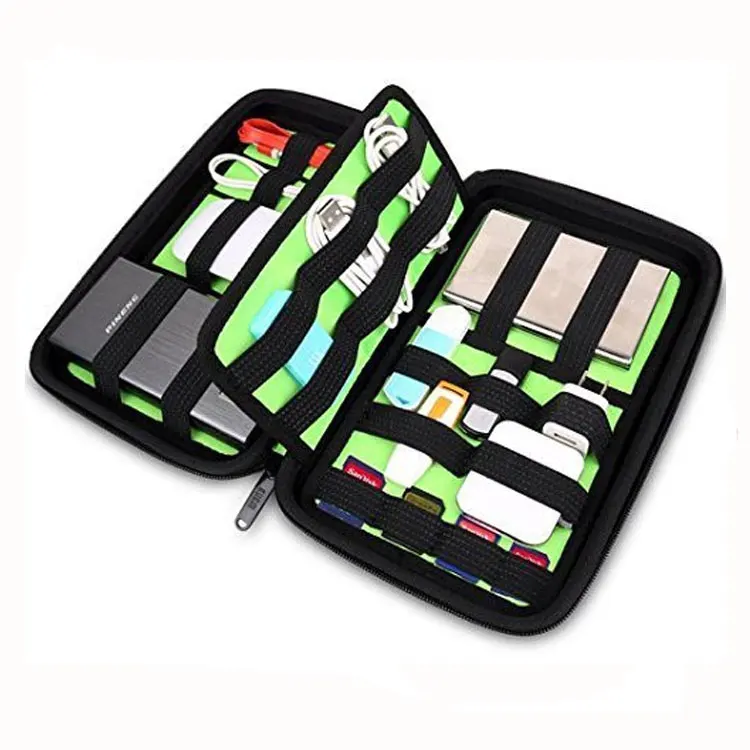 EVA Electronics Accessories Travel Hard Drive Case