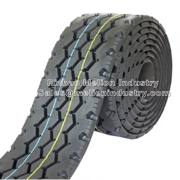 
Factory wholesale prucured tire tread rubber pattern of NA150 