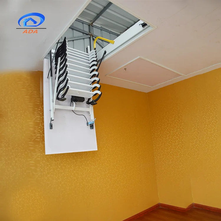 Cheap Telescopic Step Ladder China Telescopic Ladder for Rtt