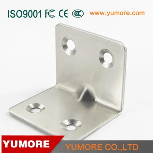 Конкурентоспособная цена настенный stainlesssteel декоративных металлических кронштейна