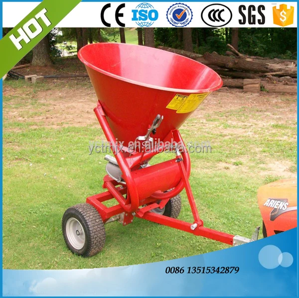 
3 point hitch fertilizer spreader for sale,Farm ATV Fertilizer Spreader 