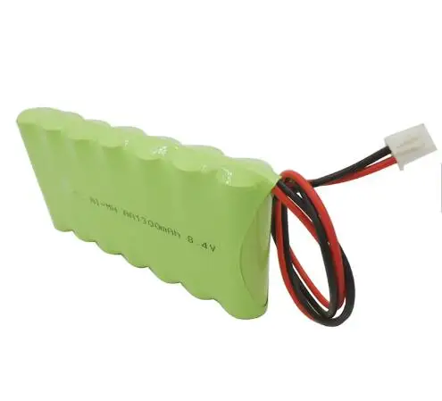 rechargeable ni-mh battery for Power tools OEM rechargeable aa battery pack 8.4v 1300mah of ni-mh