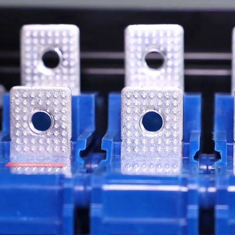 Three phase ATS controller dual power automatic transfer changeover switch