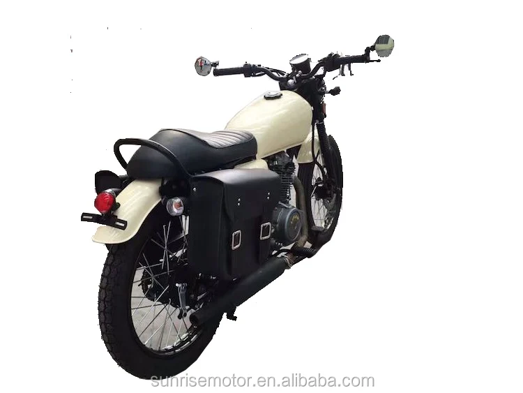 Gasoline motorcycle,motorbike DEVIL, Classic motorcycle 125cc, 150cc