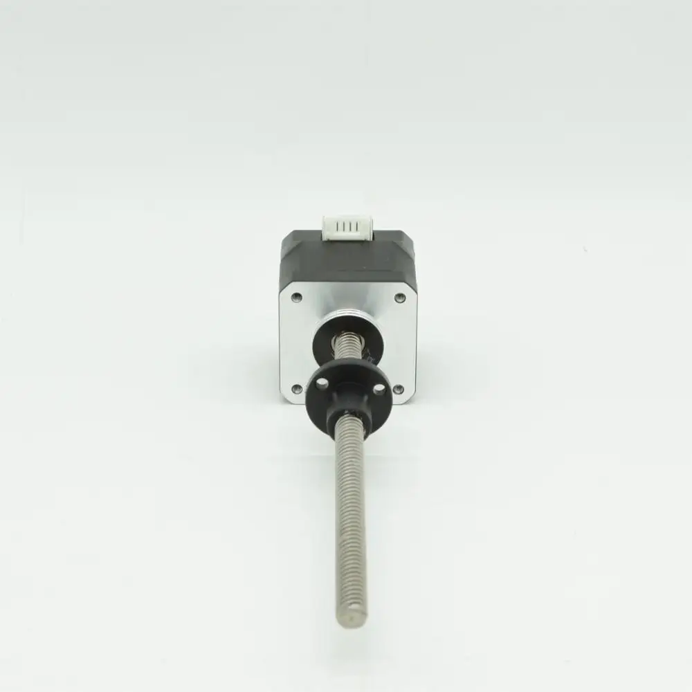 High torque motor stepper nema 17 3d printer linear shaft