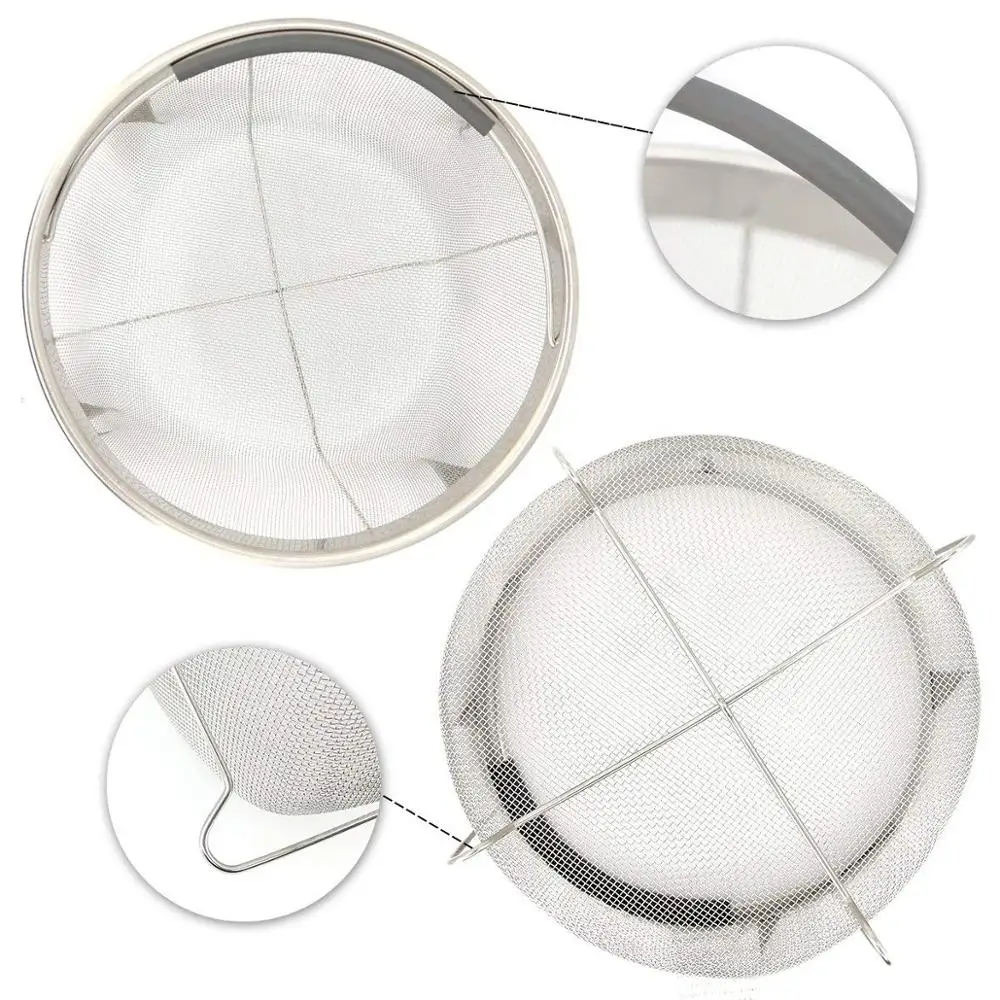 Amazon hot selling stainless steel pressure cooker accessories electric  steamer basket