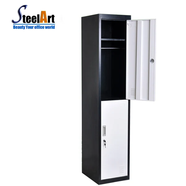 Staff changing room steel clothes locker cabinet employee locker