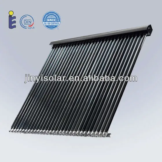 JHC-5818-18 Pressurized Vacuum Tube Solar Thermal Collector