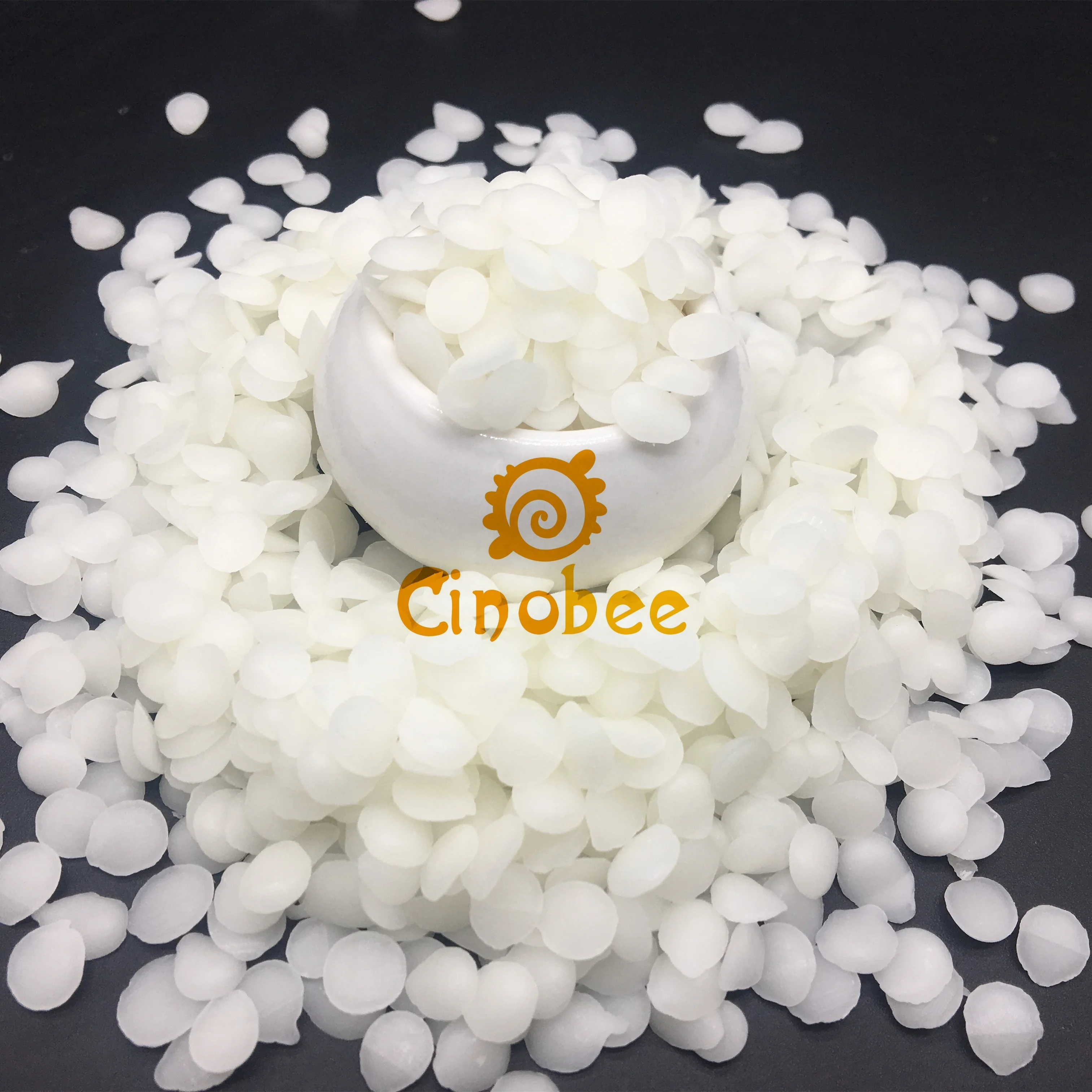 Beeswax Pastilles for depilatory wax, hair wax and body wax- Cosmetic Grade