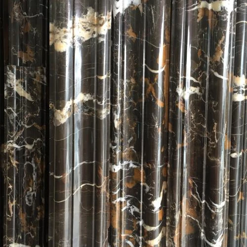 High Quality Natural Marble, Black Golden Flower Marble Slabs Prices,black marble with red line