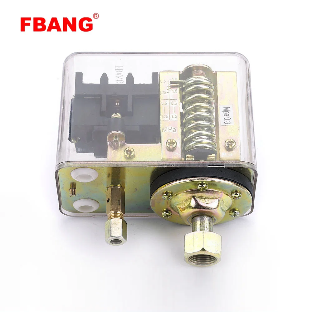 FB-80 Air compressor pressure switch 3-phase