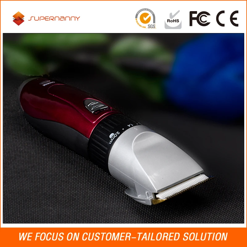 Супер класс водонепроницаемый кабельный адаптер для стрижки волос