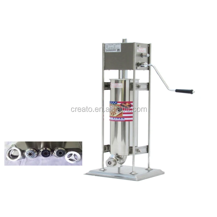 Stainless steel 7L Spain Churros maker/ Kichiji fruit machine