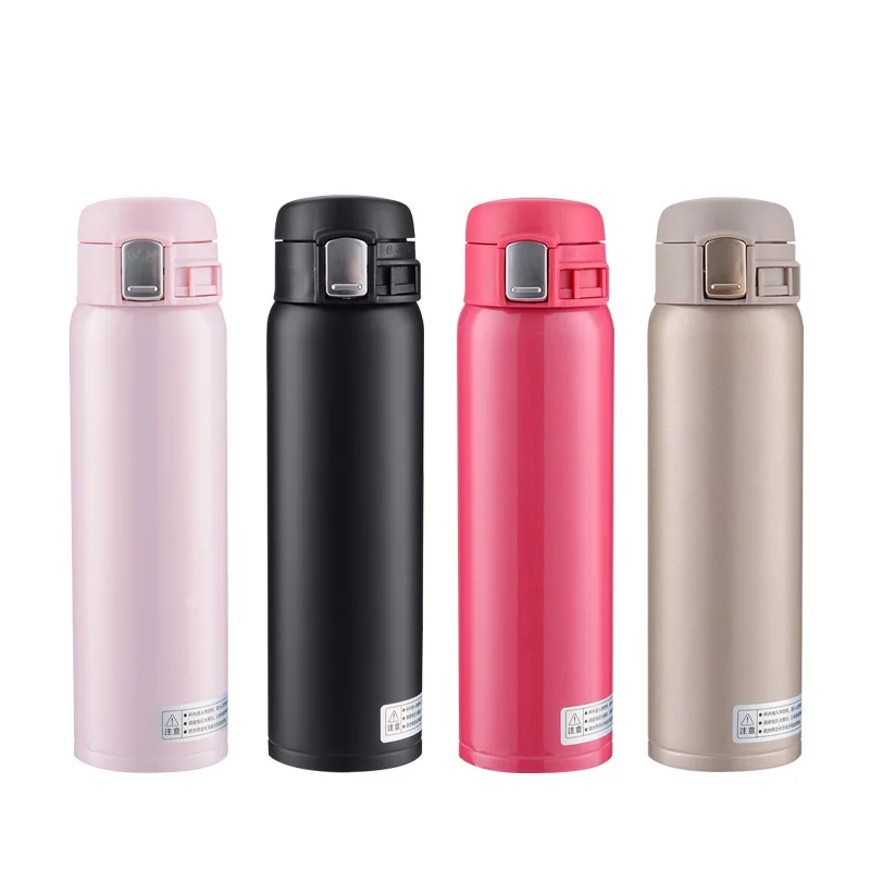 OEM 100ml 200ml 300ml 500ml stainless steel thermos bottle vacuum flask
