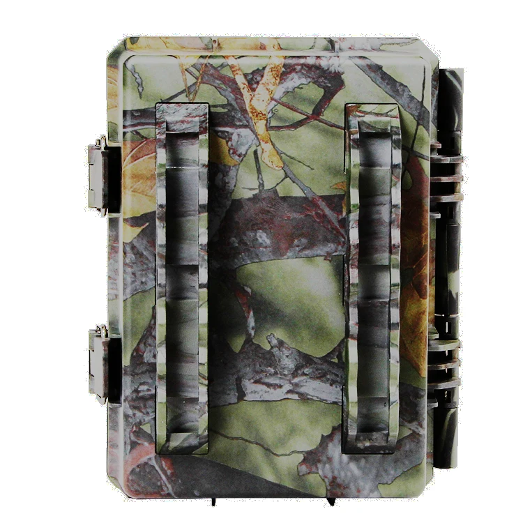 Bestok Battery Operated Wireless Solar Security Motion Detection Hunting Wildlife Camera