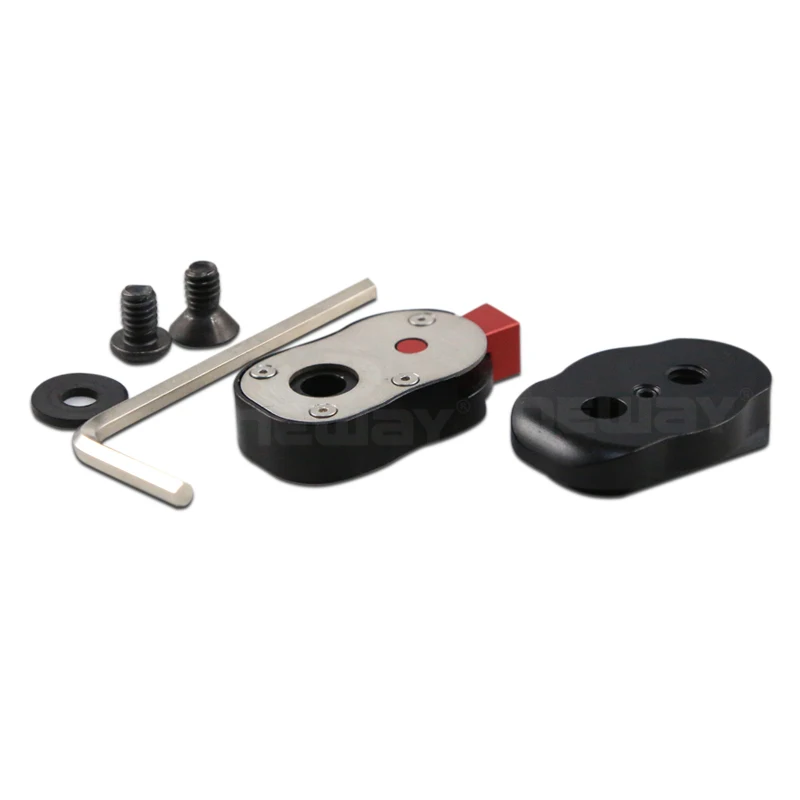 Neway Product Quick Release Plate Monitor Accessory