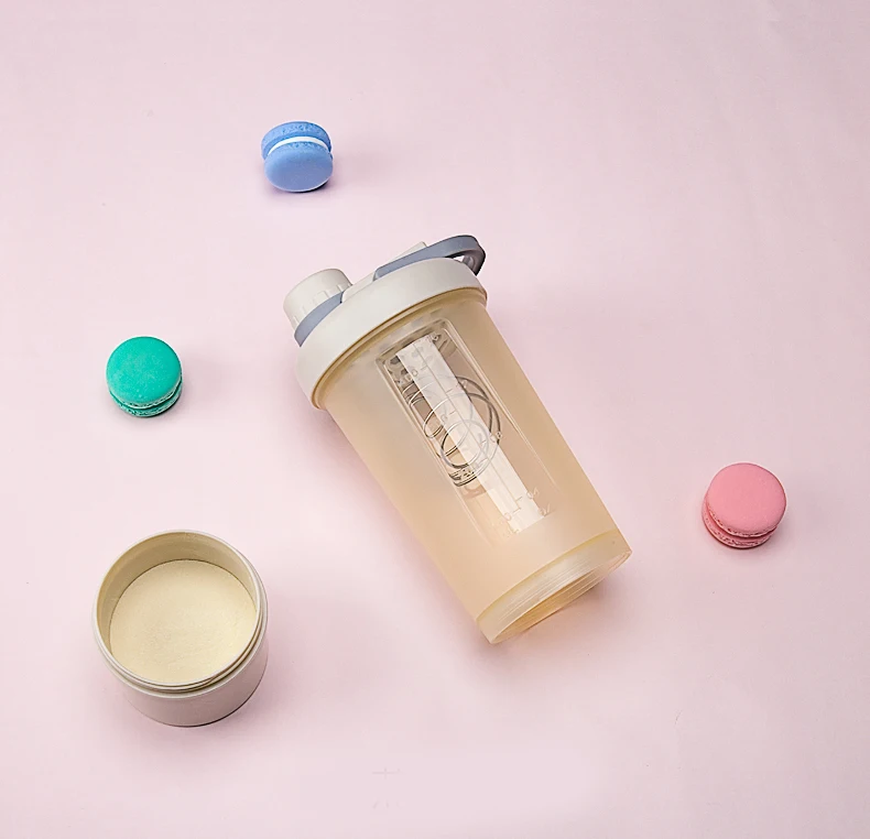 
Wholesale Custom Protein Gym Shaker Sports Water Bottle 