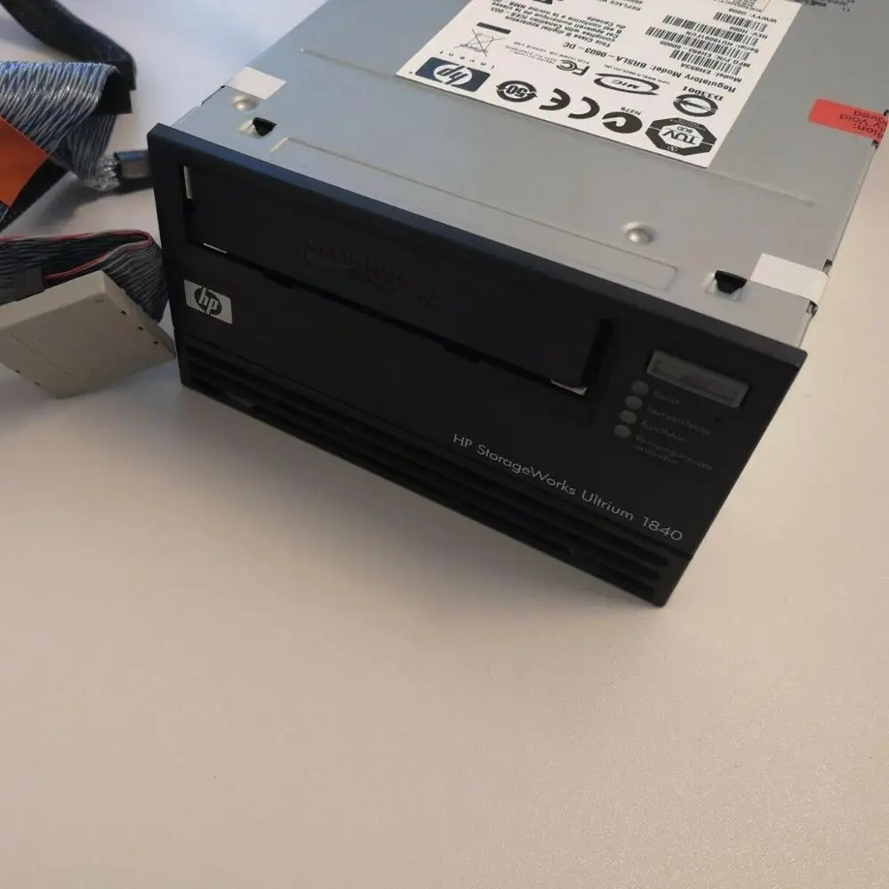 HP Ultrium 1840 EH853A SCSI 452973-001 built-in tape machine
