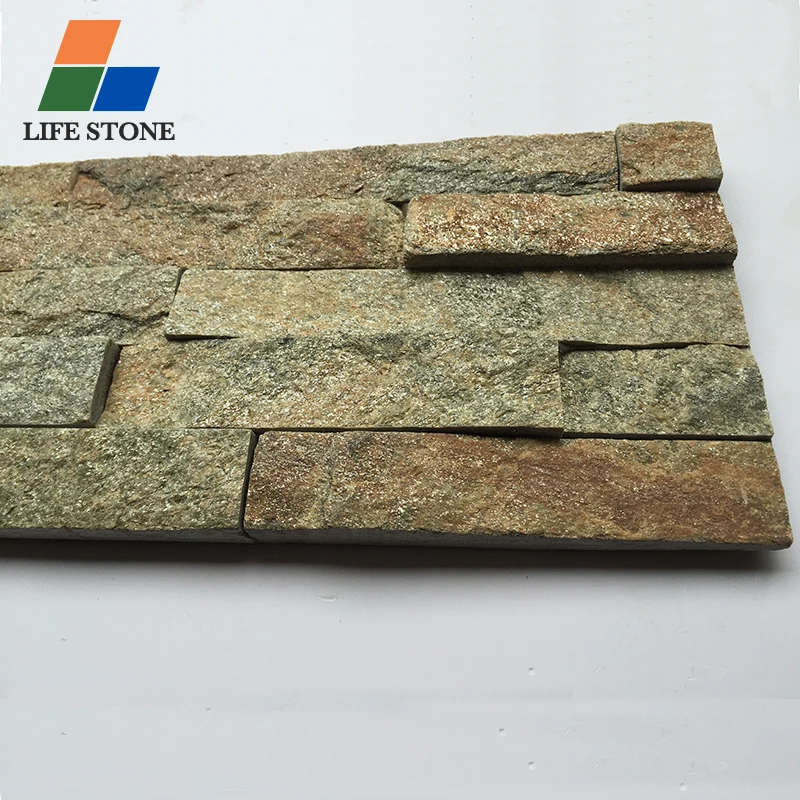 wholesale natural stone wall cladding for exterior house rustic stone wall cladding