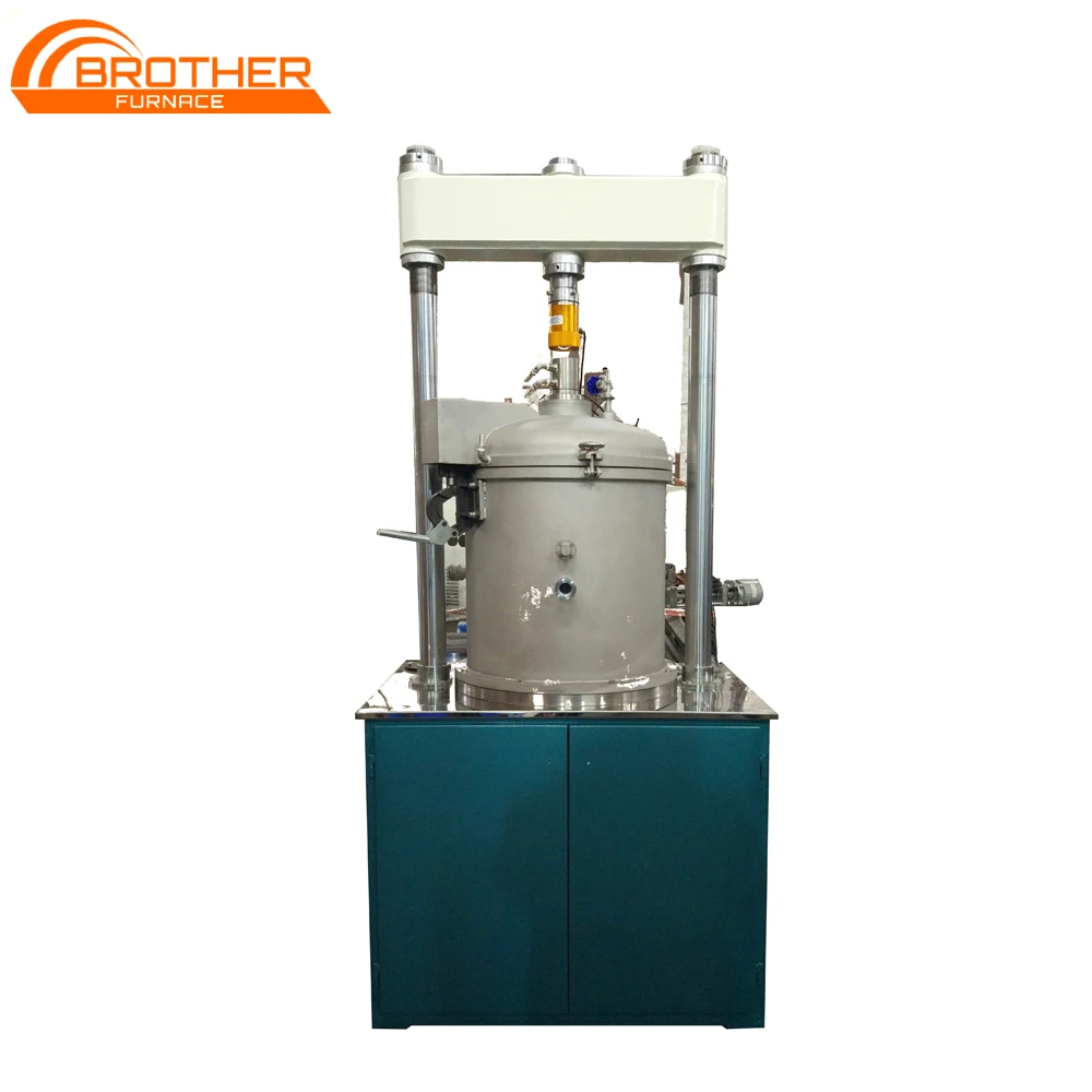 Free Testing High Temperature Vacuum Hot Press Furnace, Vacuum Hot Press Oven