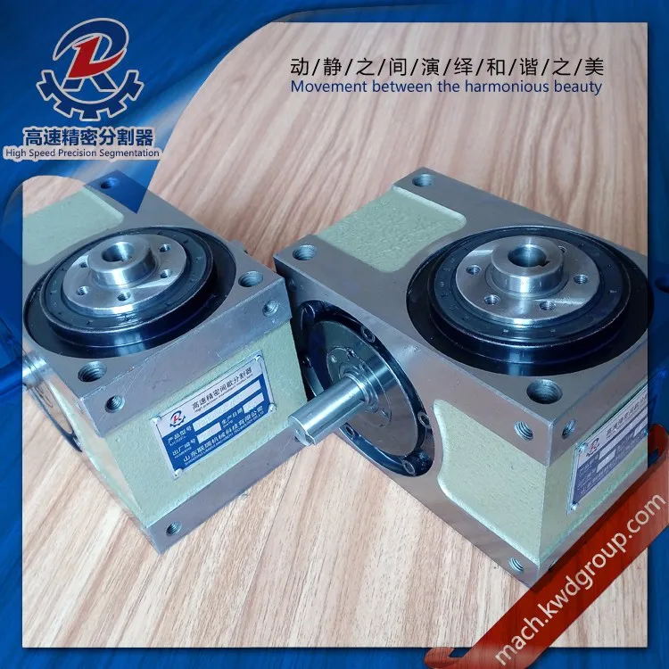 60 DFH Series dividing head, universal indexing head