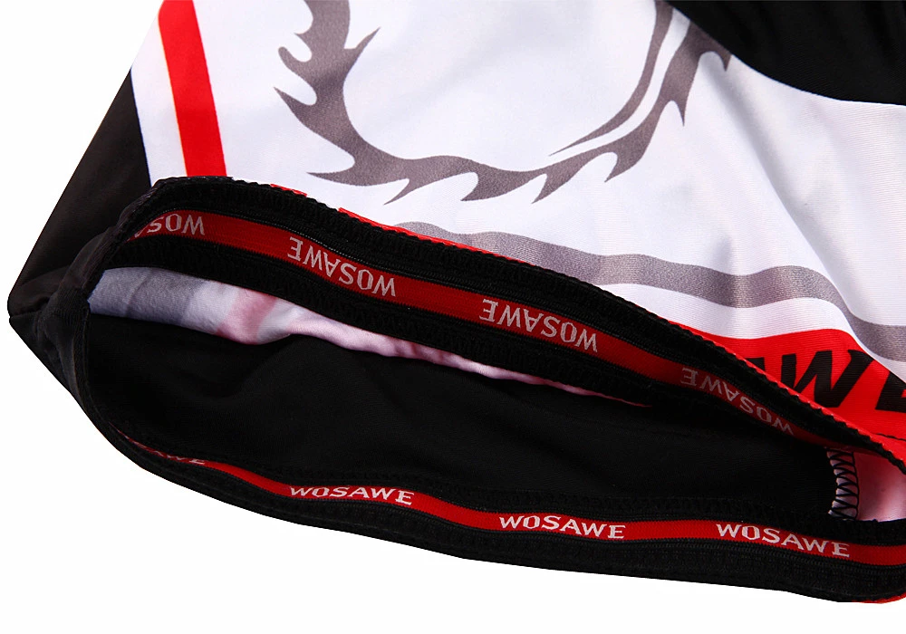 Custom Cycling Set Sport Jersey Shorts Set Men Coolmax Short Sleeve Outdoor Summer Sportswear Sublimation Print Unisex