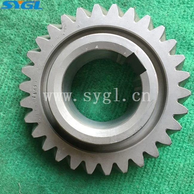 truck transmission gearbox Intermediate shaft gear DC12J150TA-056