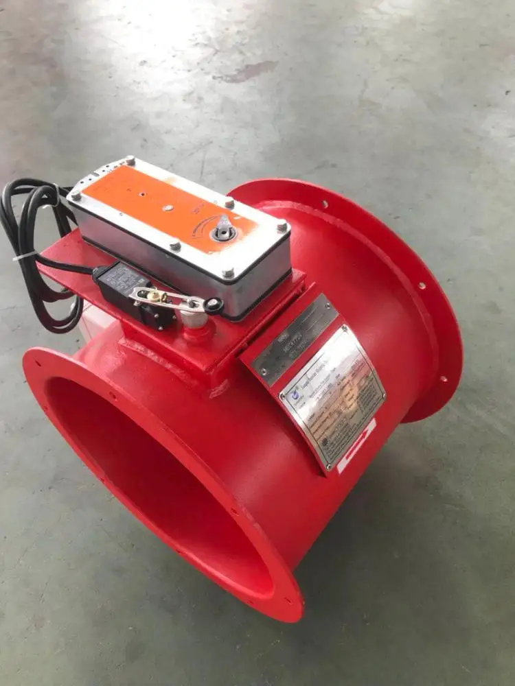 
Best quality marine/ship type Belimo motor A60/A15 class Rectangular/Round Fire damper 